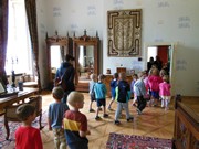 Celodenní výlet na Zámek Loučeň